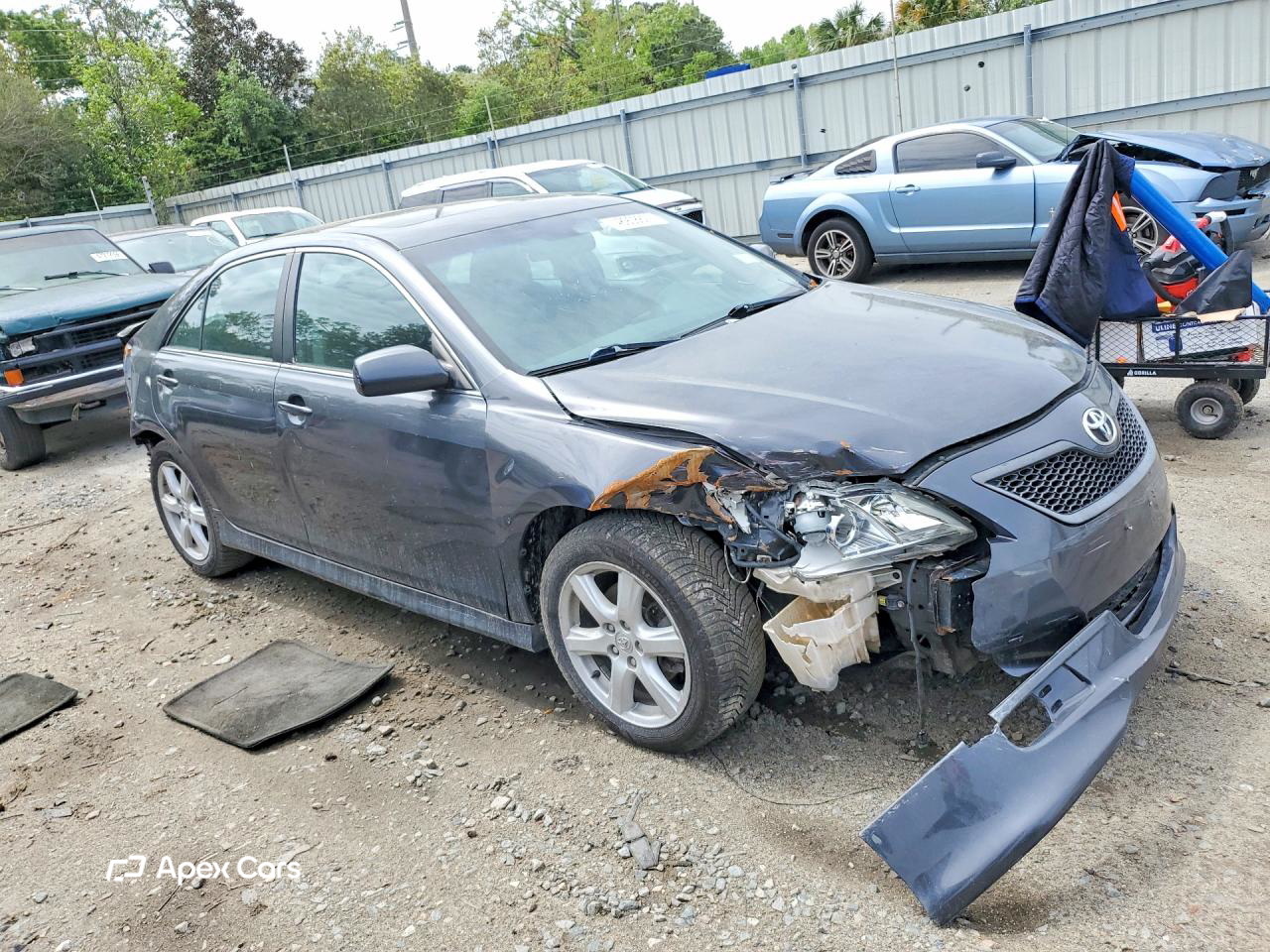Toyota Camry 2009