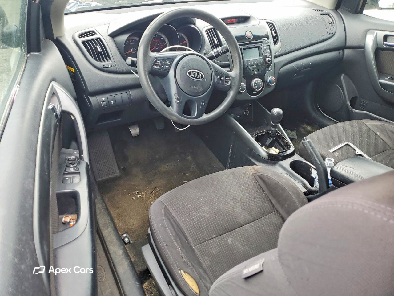 Kia Forte 2013