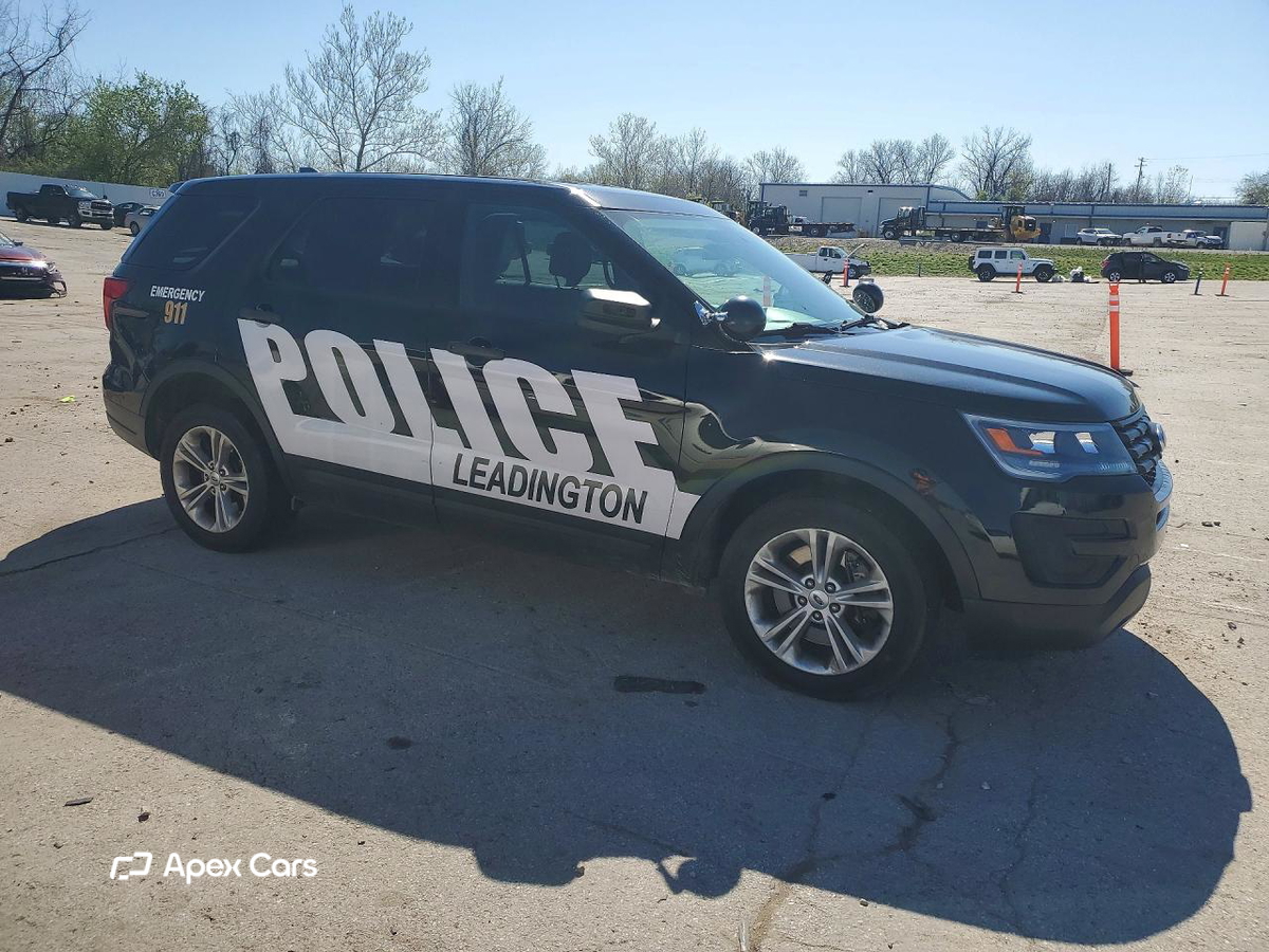 Ford Explorer 2018