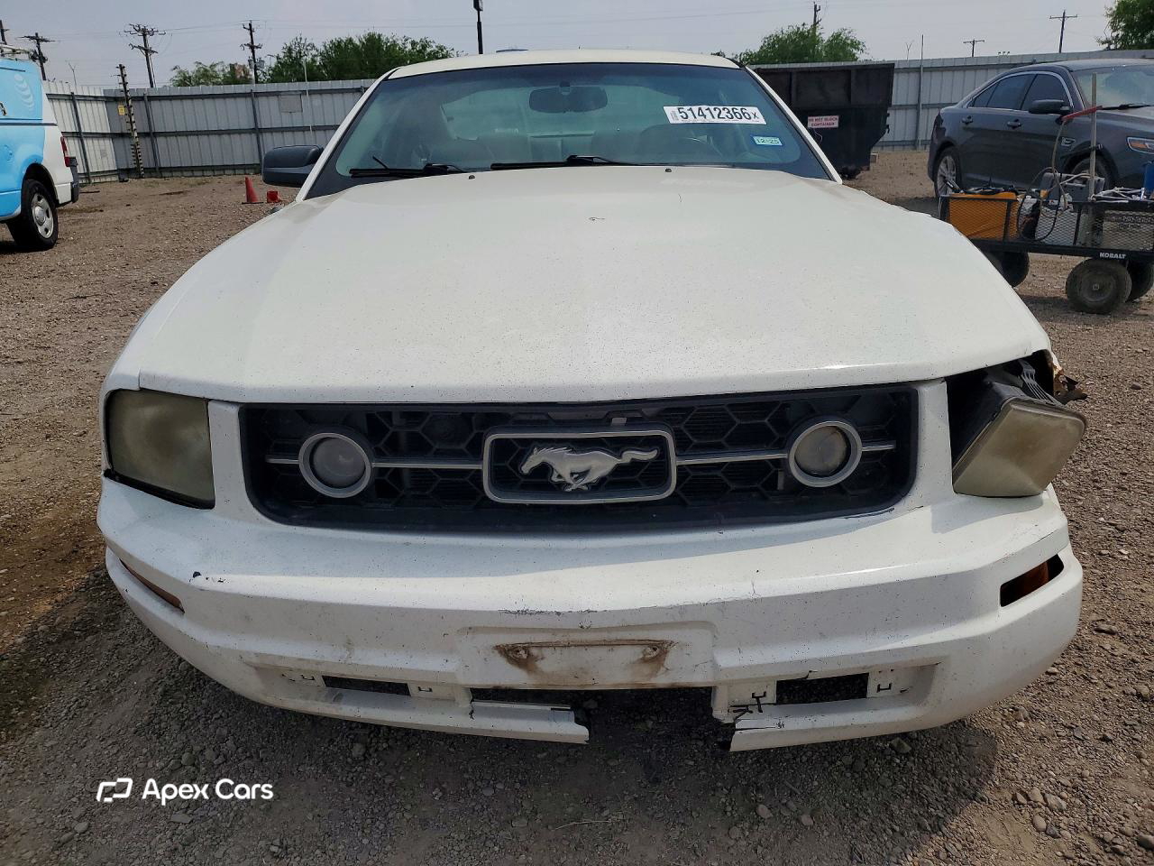Ford Mustang 2008