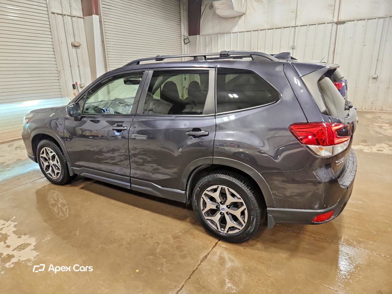 Subaru Forester 2019