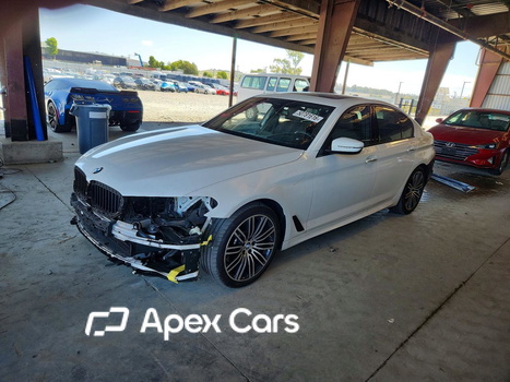 BMW Series 5 2017 - Image 1 of 13