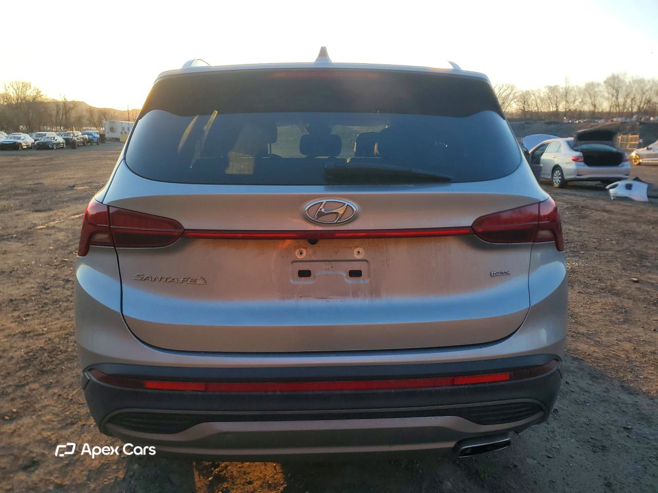Hyundai Santa Fe 2023