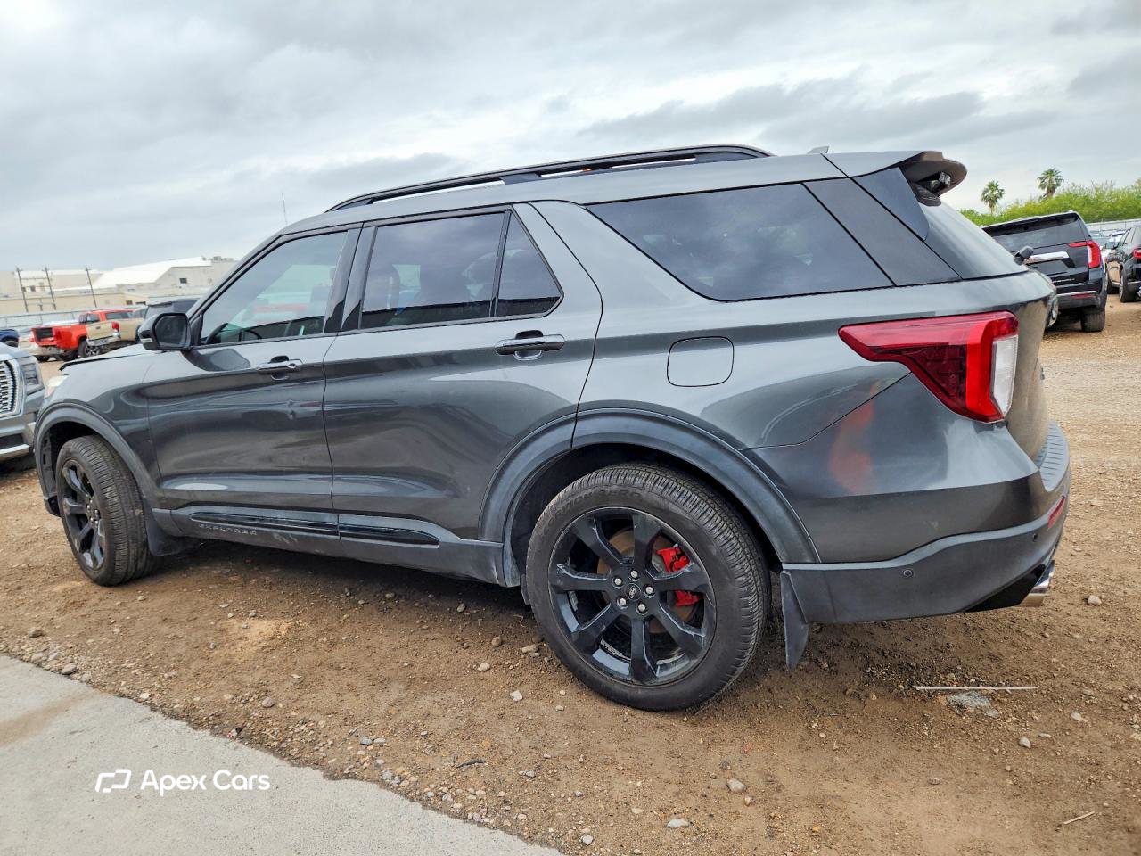 Ford Explorer 2020