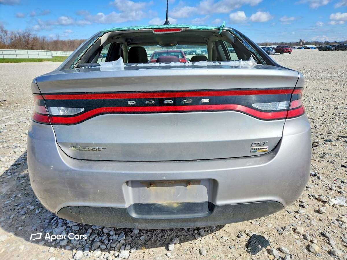 Dodge Dart 2014