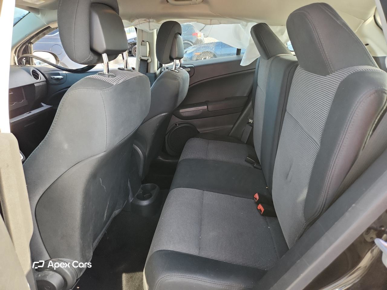 Dodge Caliber 2011