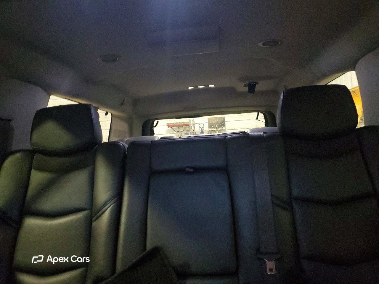 Cadillac Escalade 2019