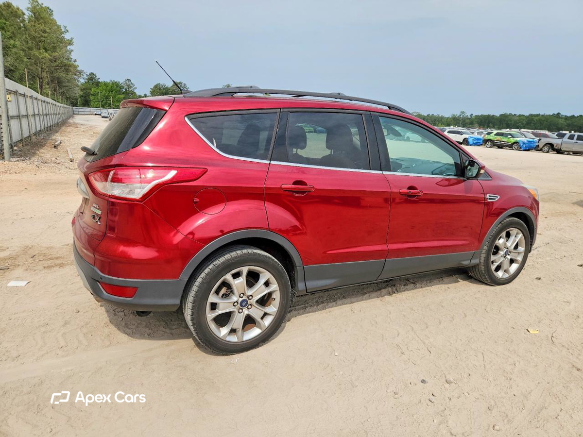 Ford Escape 2013