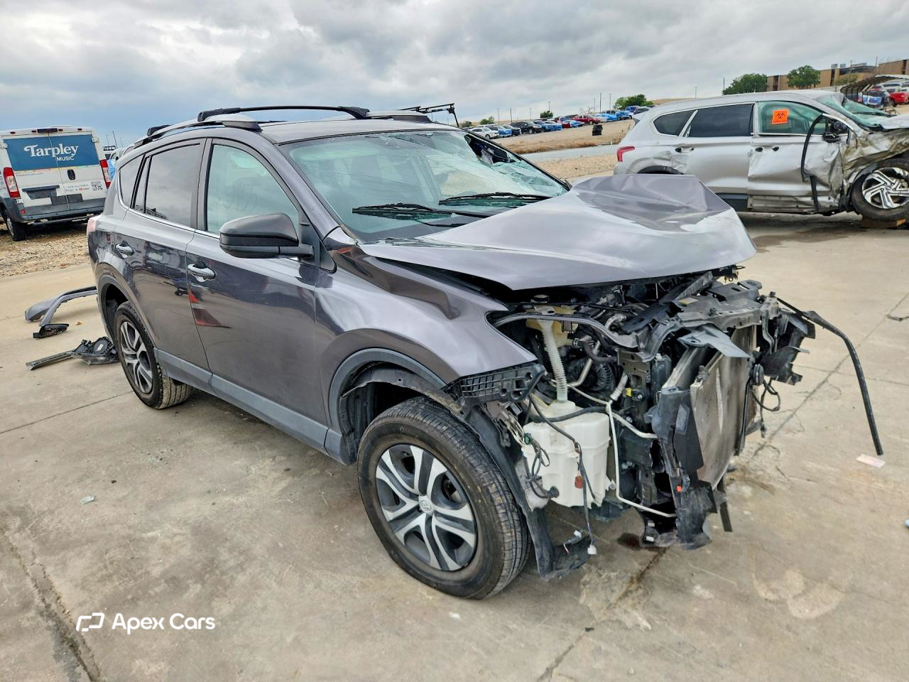 Toyota RAV 4 2016
