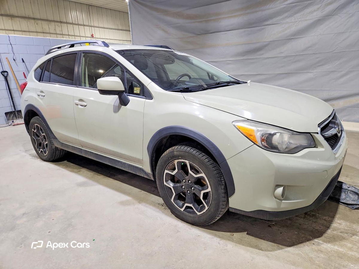 Subaru XV 2013