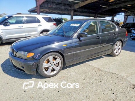 BMW Series 3 2005 - Image 1 of 12