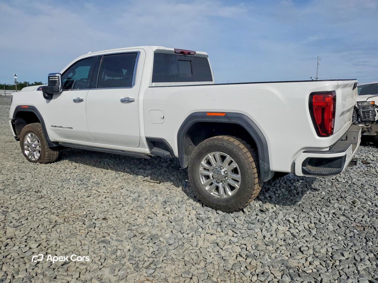 GMC Sierra 2020