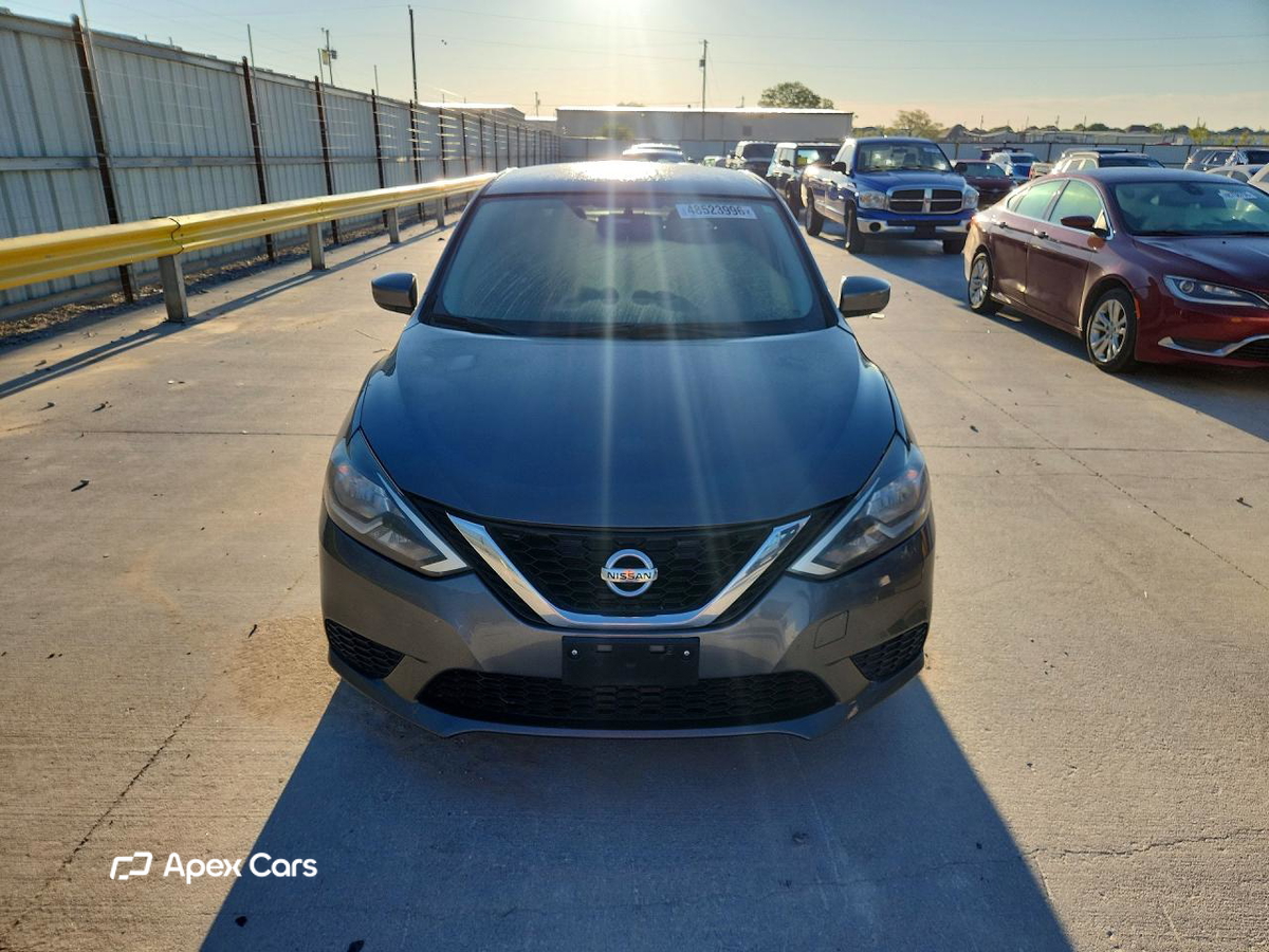Nissan Sentra 2017
