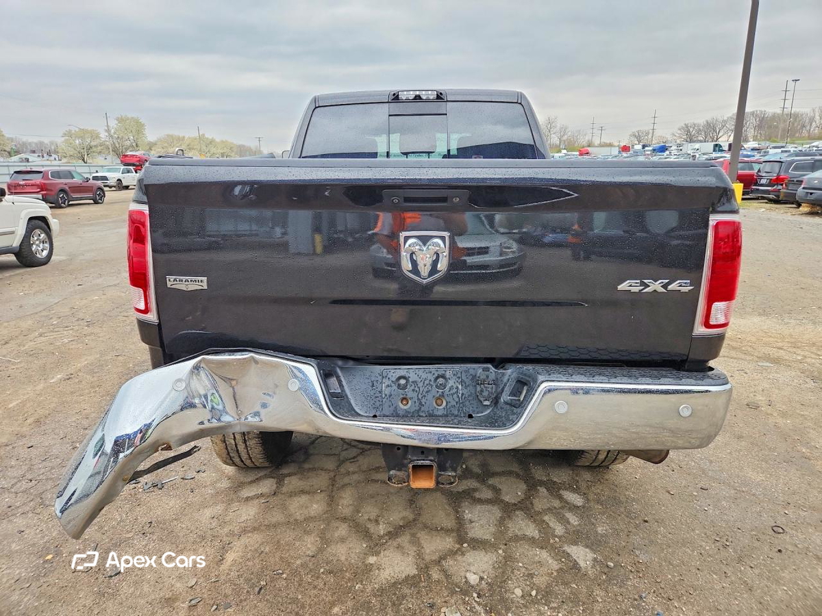 RAM 2500 2018