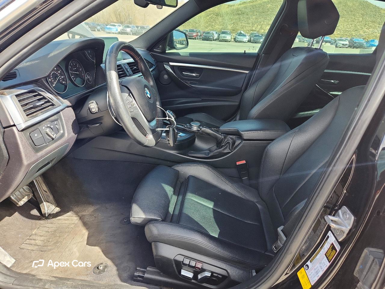 BMW Series 3 2016
