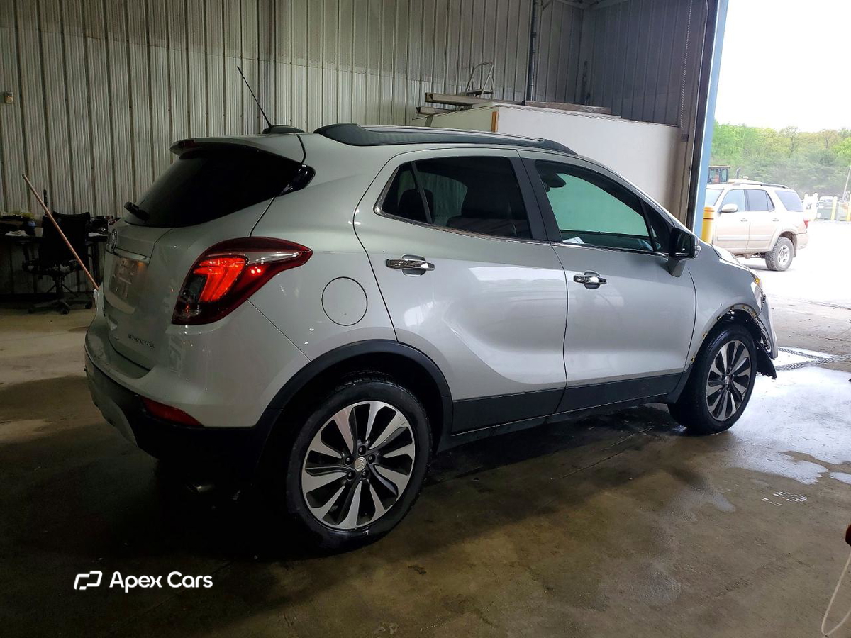 Buick Encore 2018