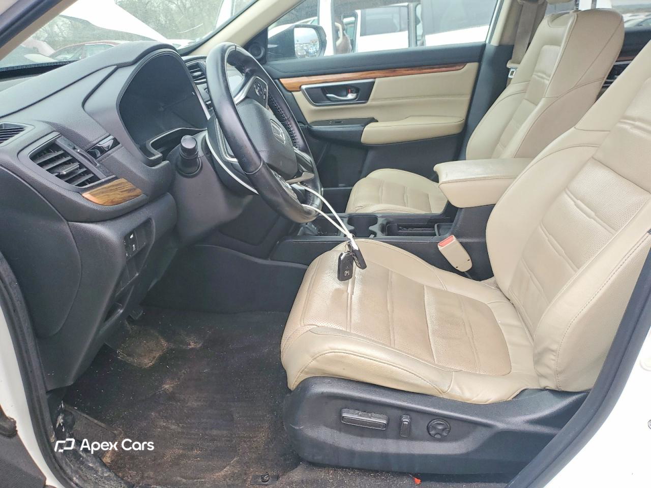Honda CR-V 2017