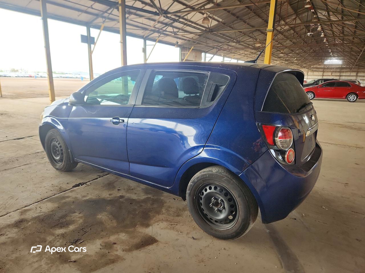 Chevrolet Sonic 2013