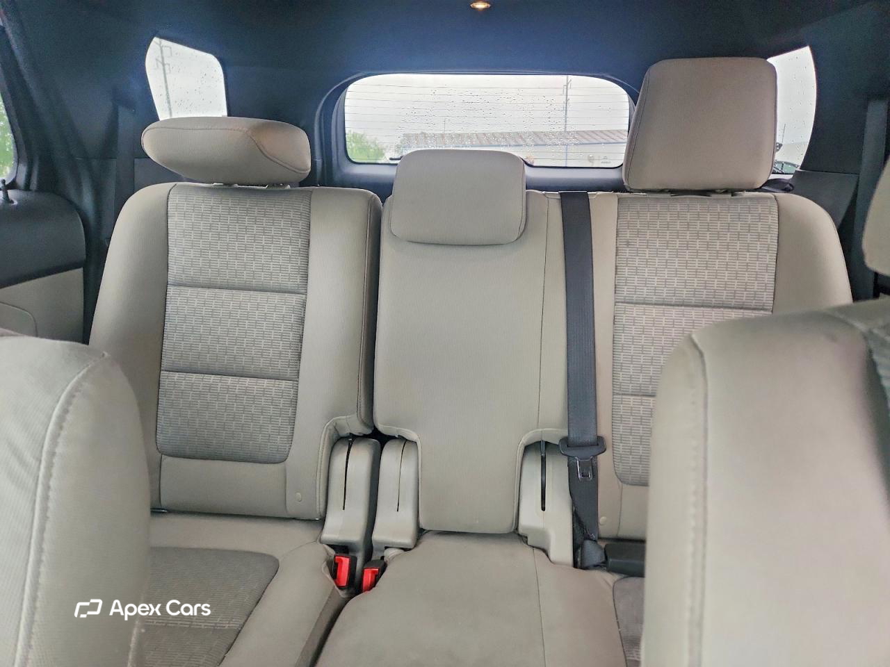 Ford Explorer 2011