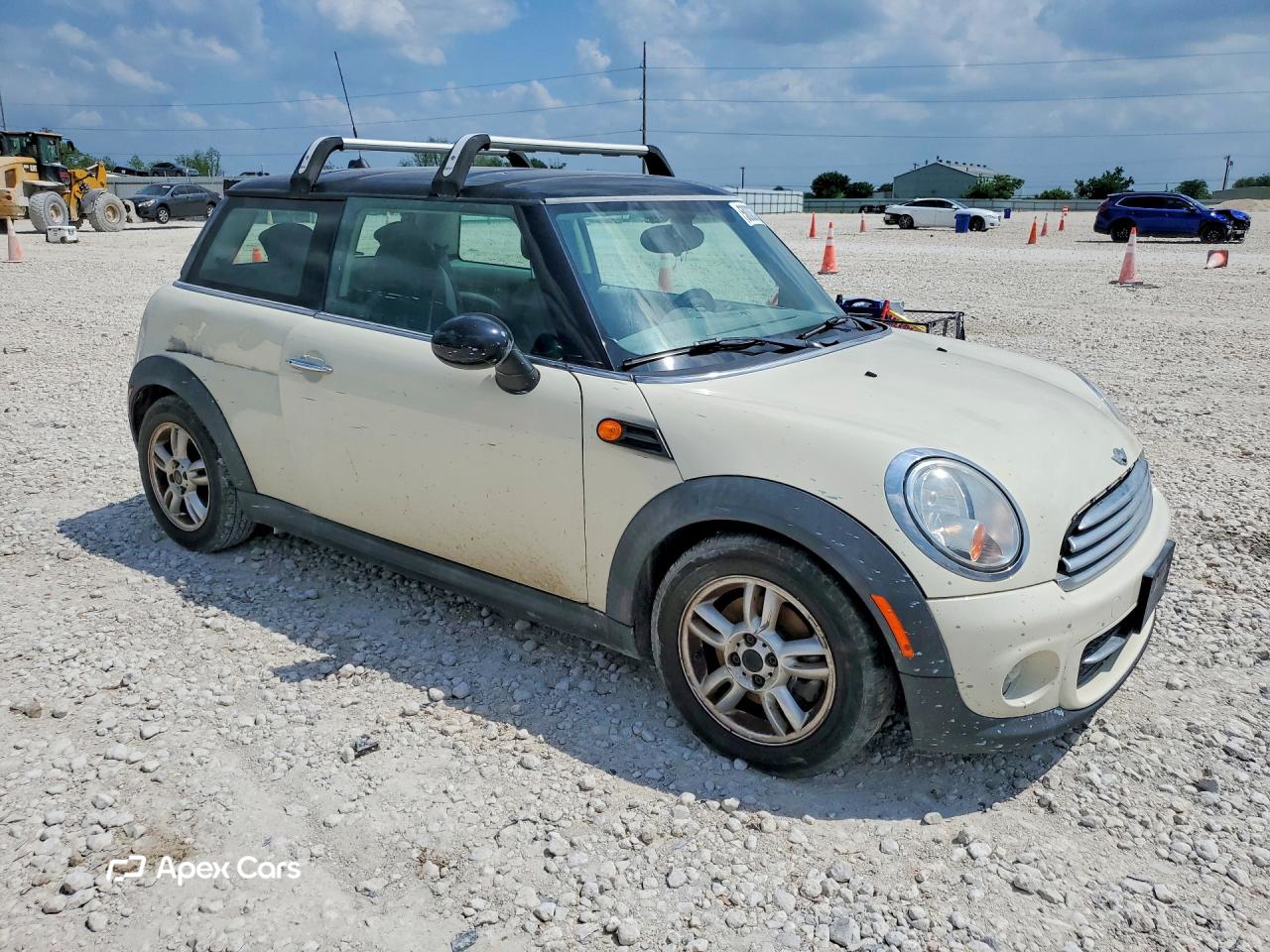MINI Cooper 2013