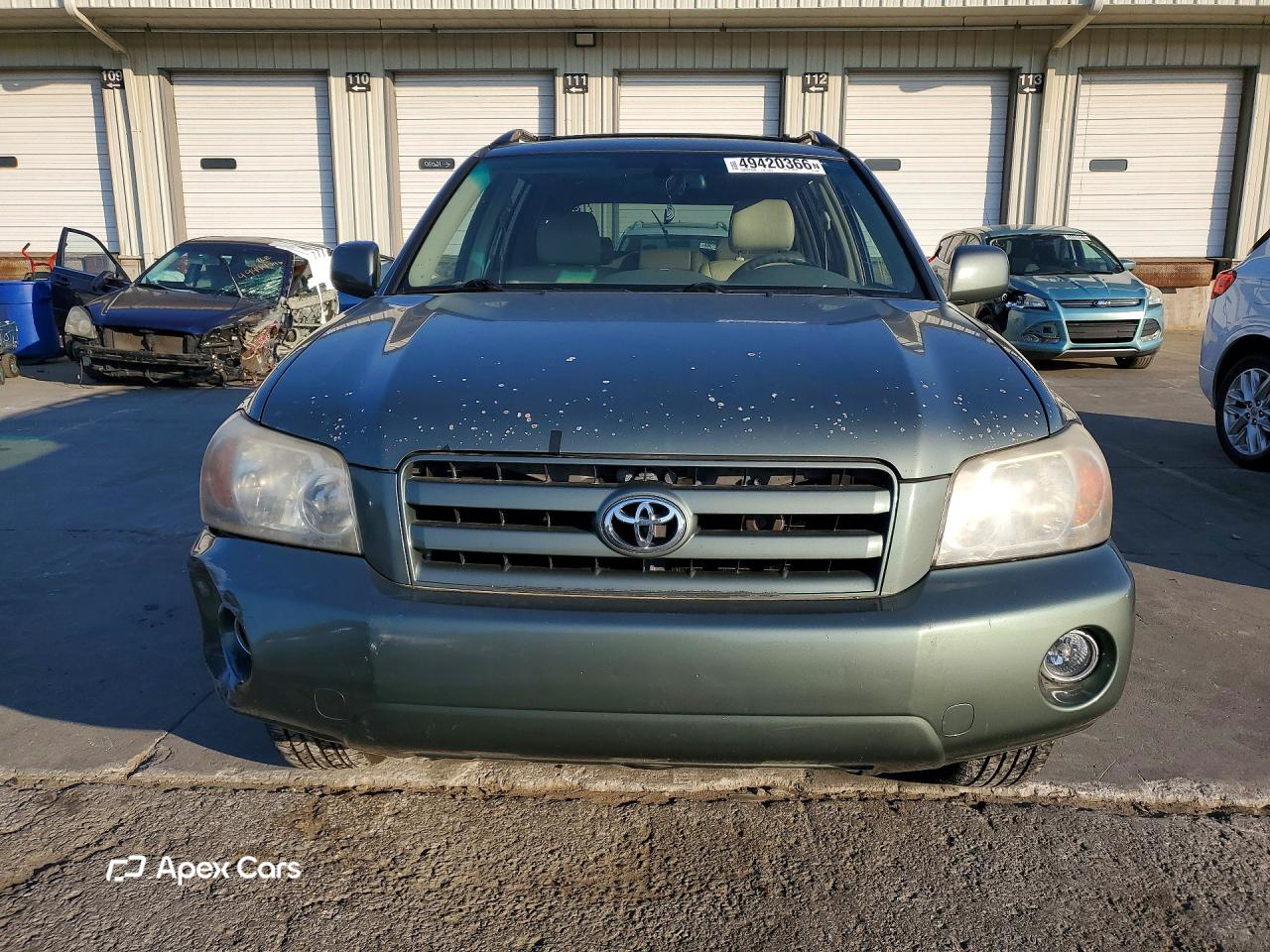 Toyota Highlander 2005