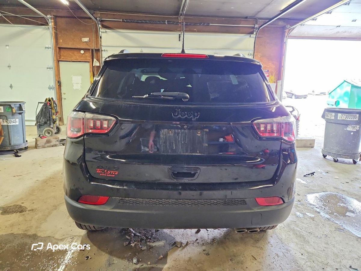 Jeep Compass 2020