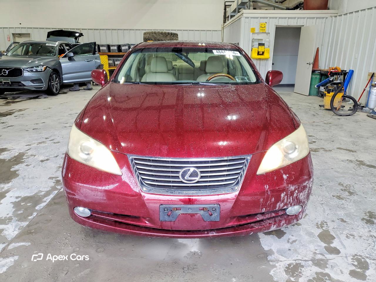 Lexus ES 2007