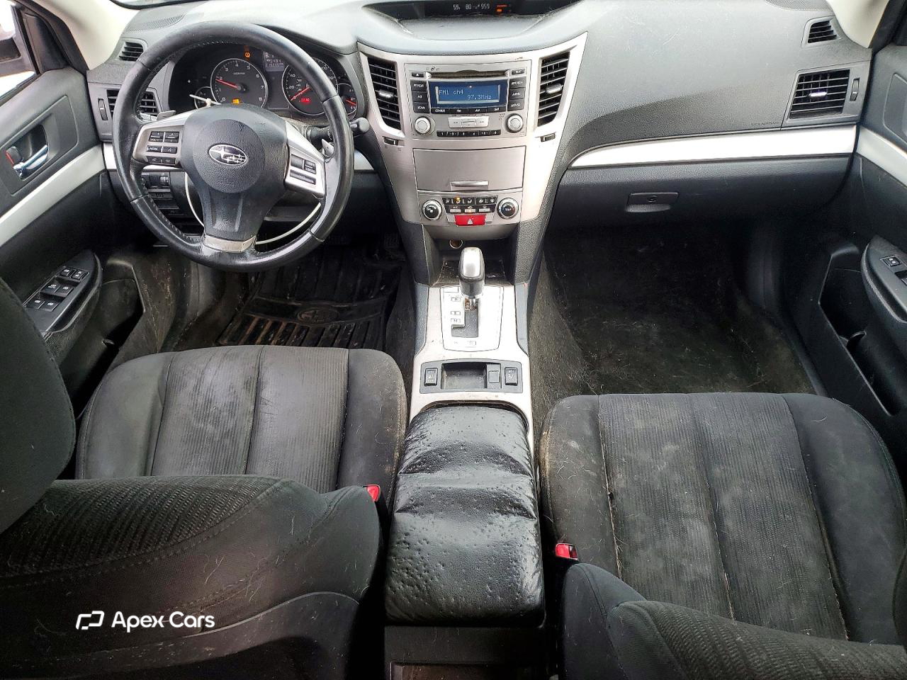 Subaru Outback 2013