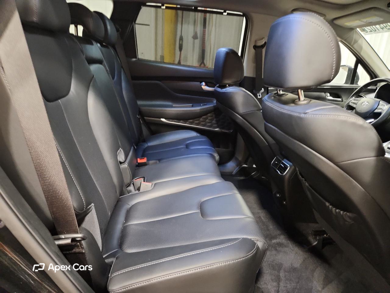 Hyundai Santa Fe 2023