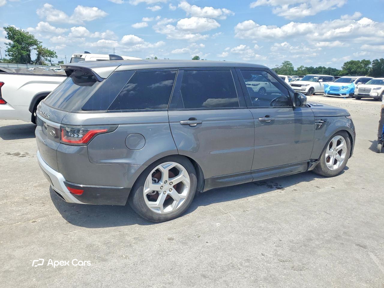 Land Rover Range Rover 2018