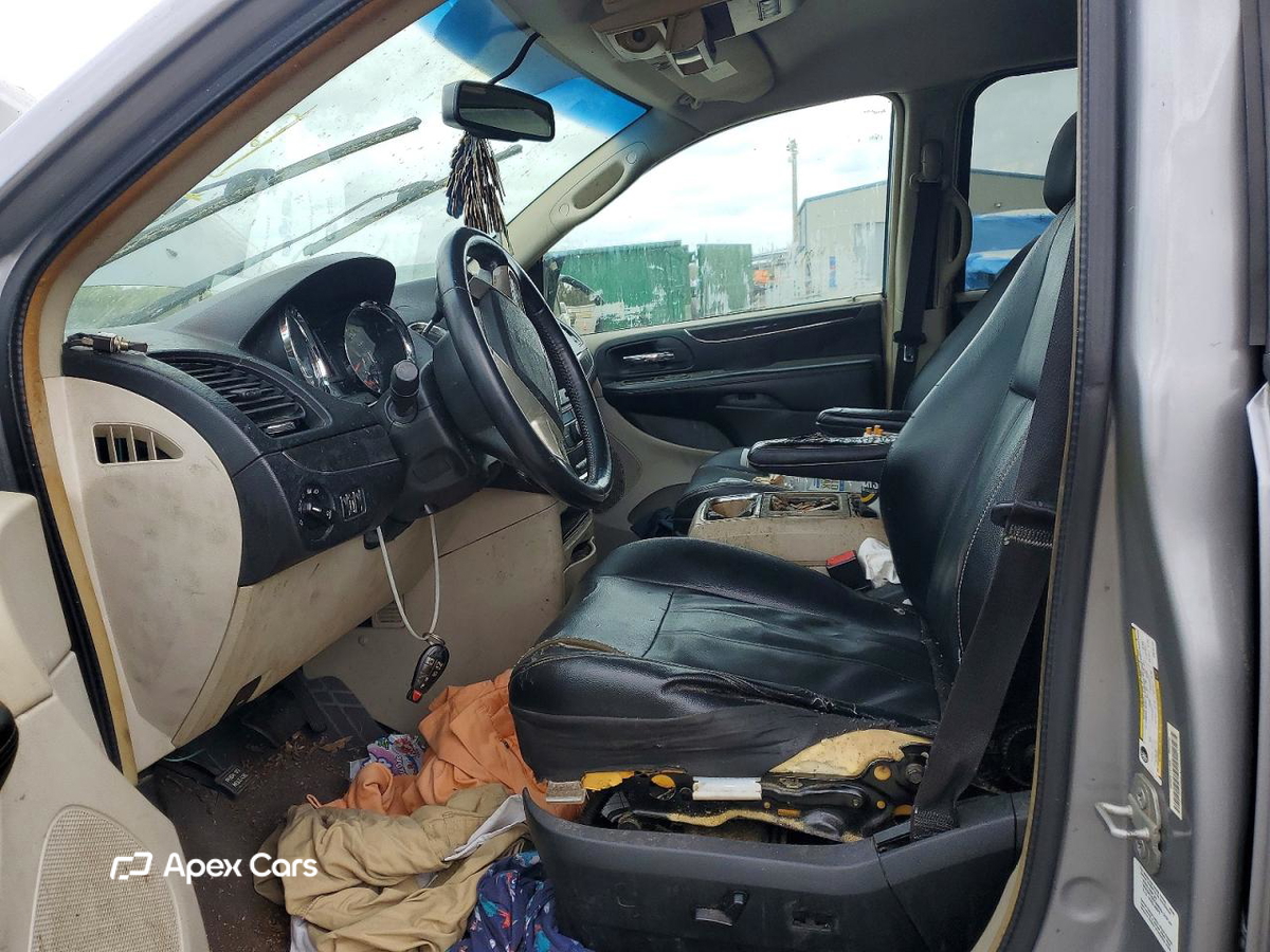 Chrysler Voyager 2014