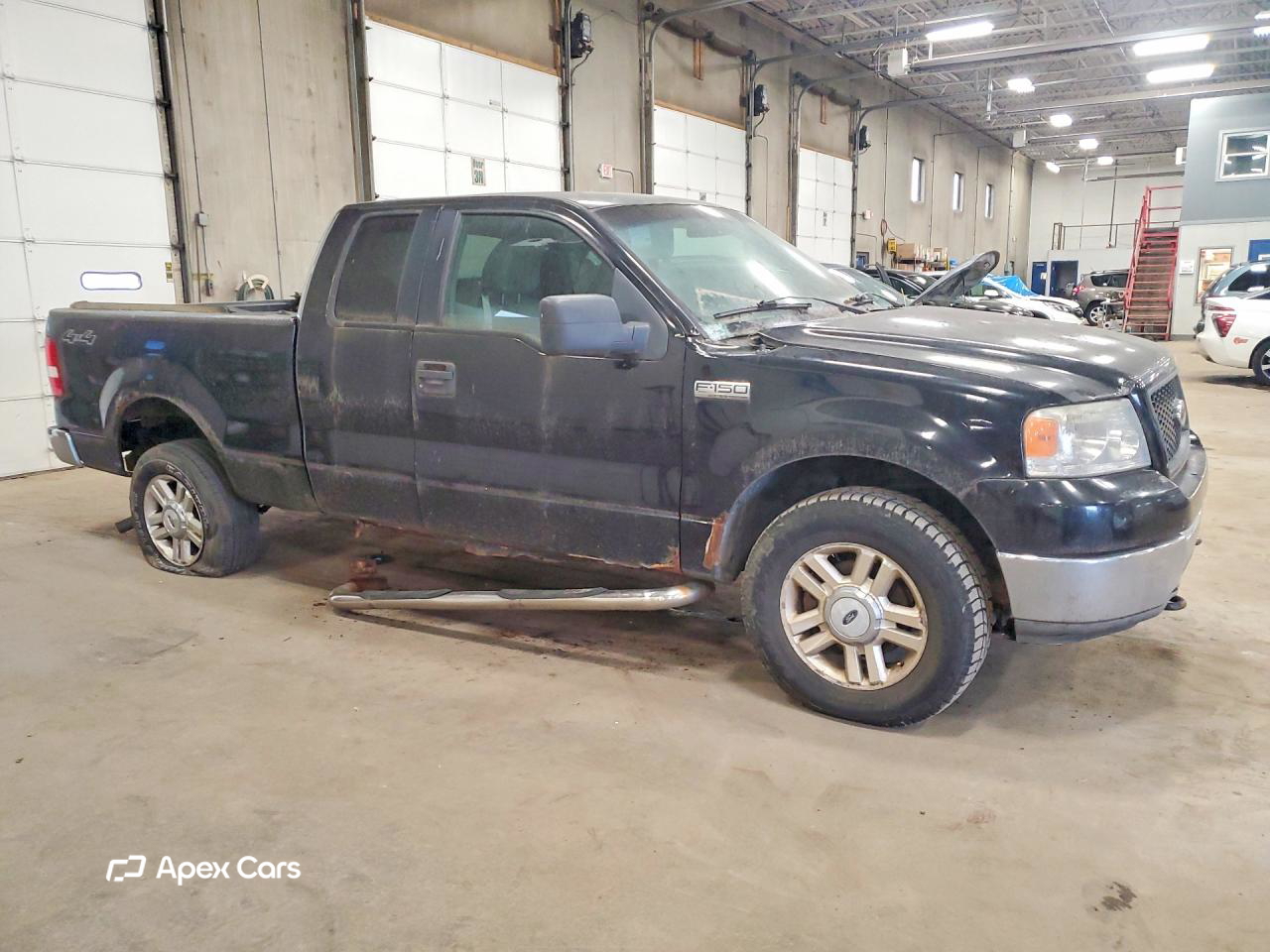 Ford F-150 2005