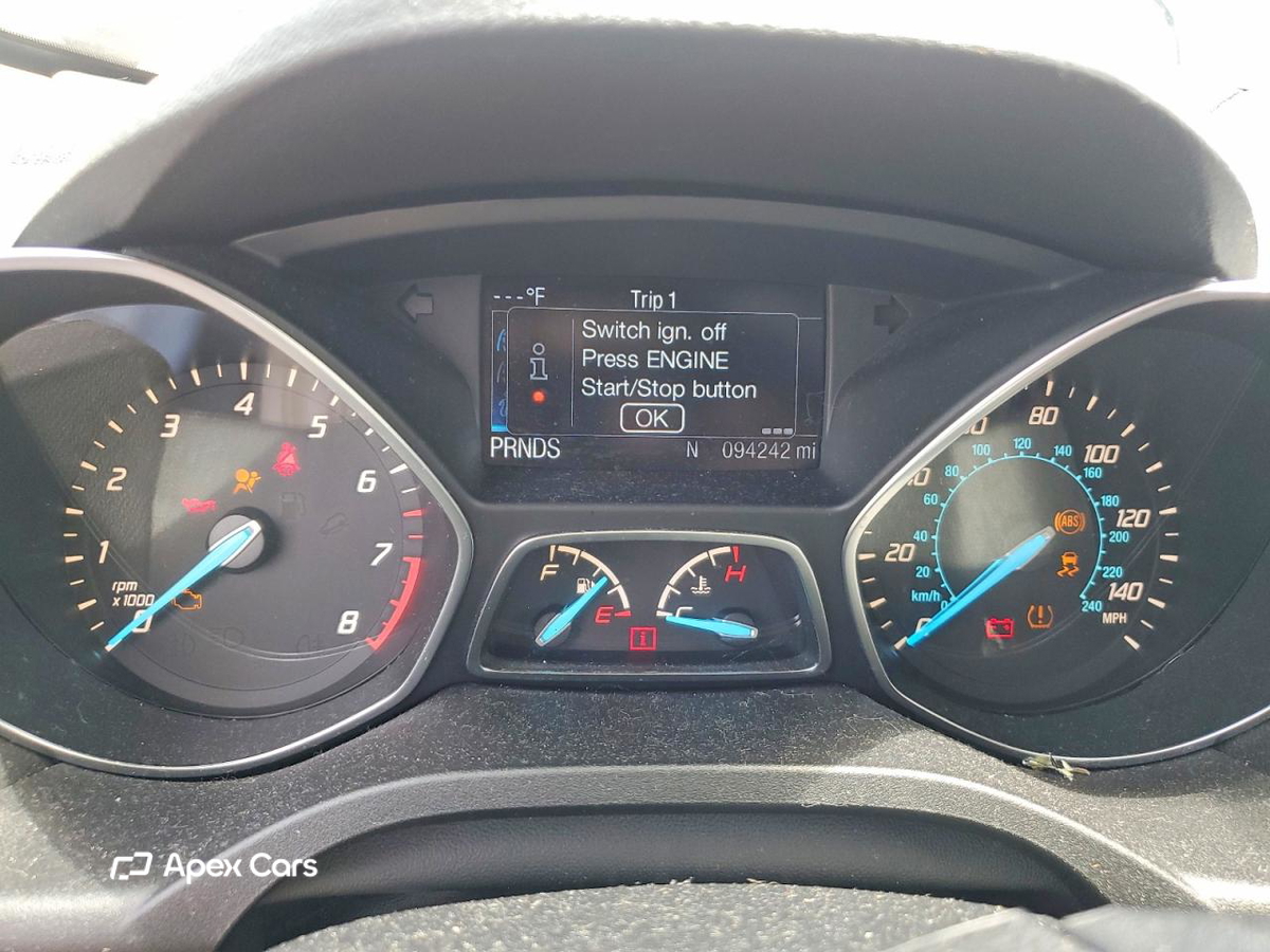 Ford Escape 2015