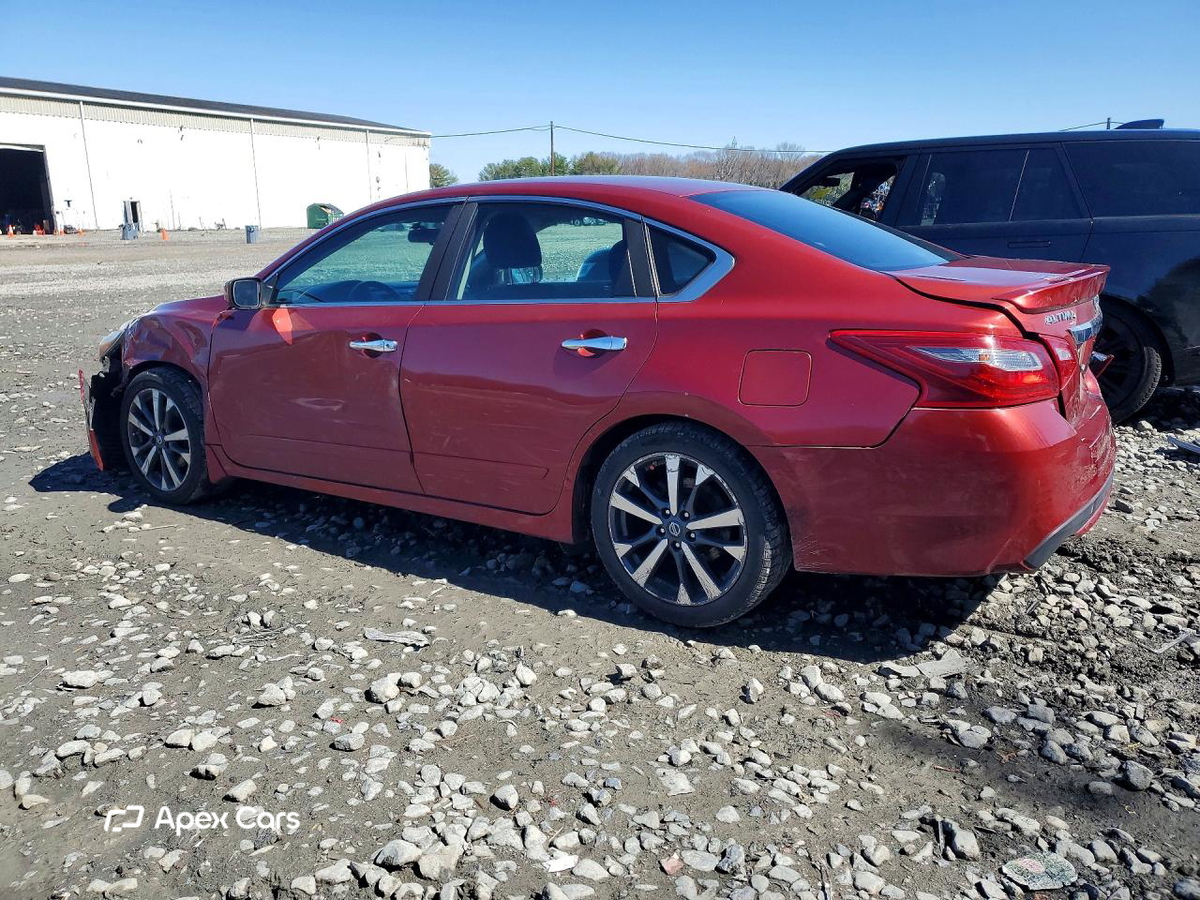 Nissan Altima 2016