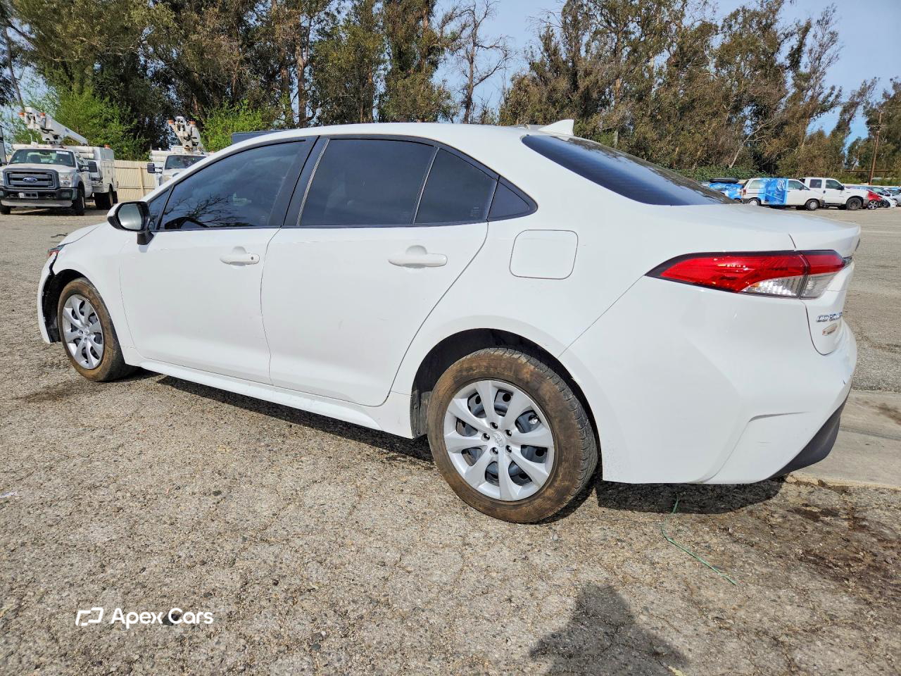 Toyota Corolla 2023