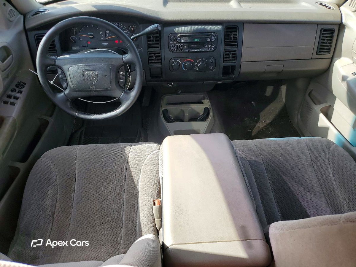 Dodge Dakota 2001
