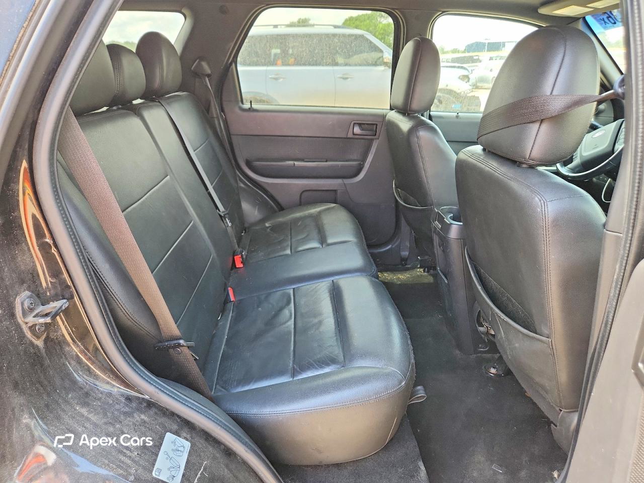 Ford Escape 2012