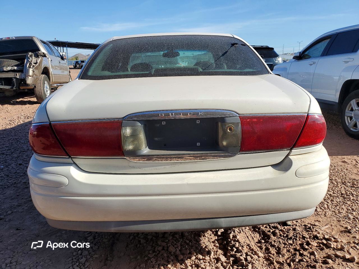 Buick LeSabre 2002