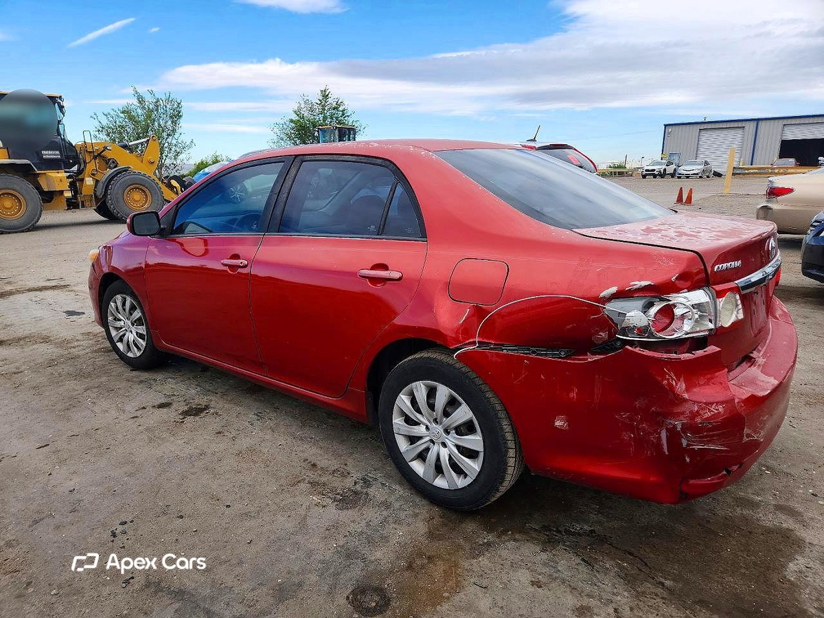 Toyota Corolla 2012