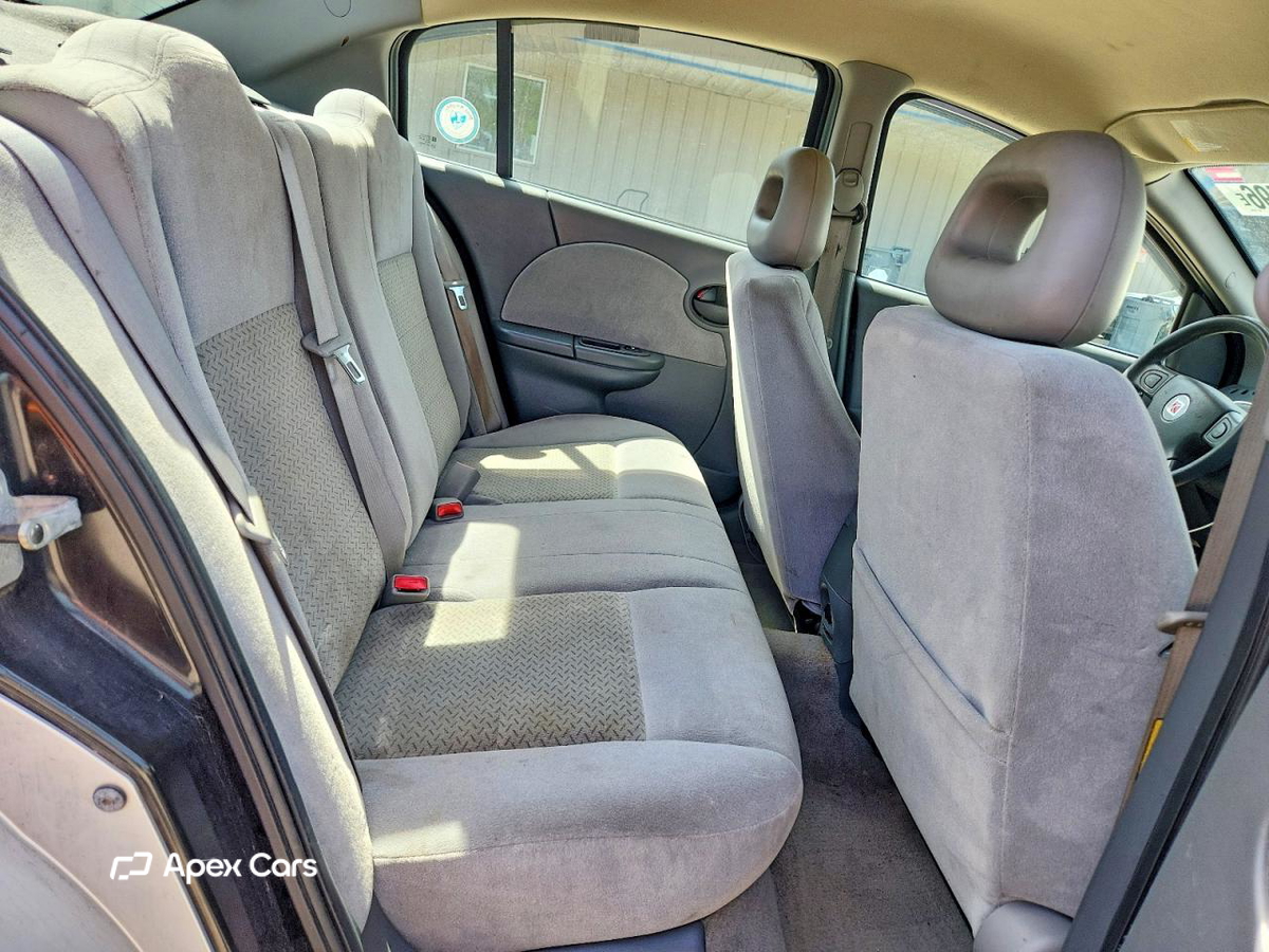 Saturn ION 2006