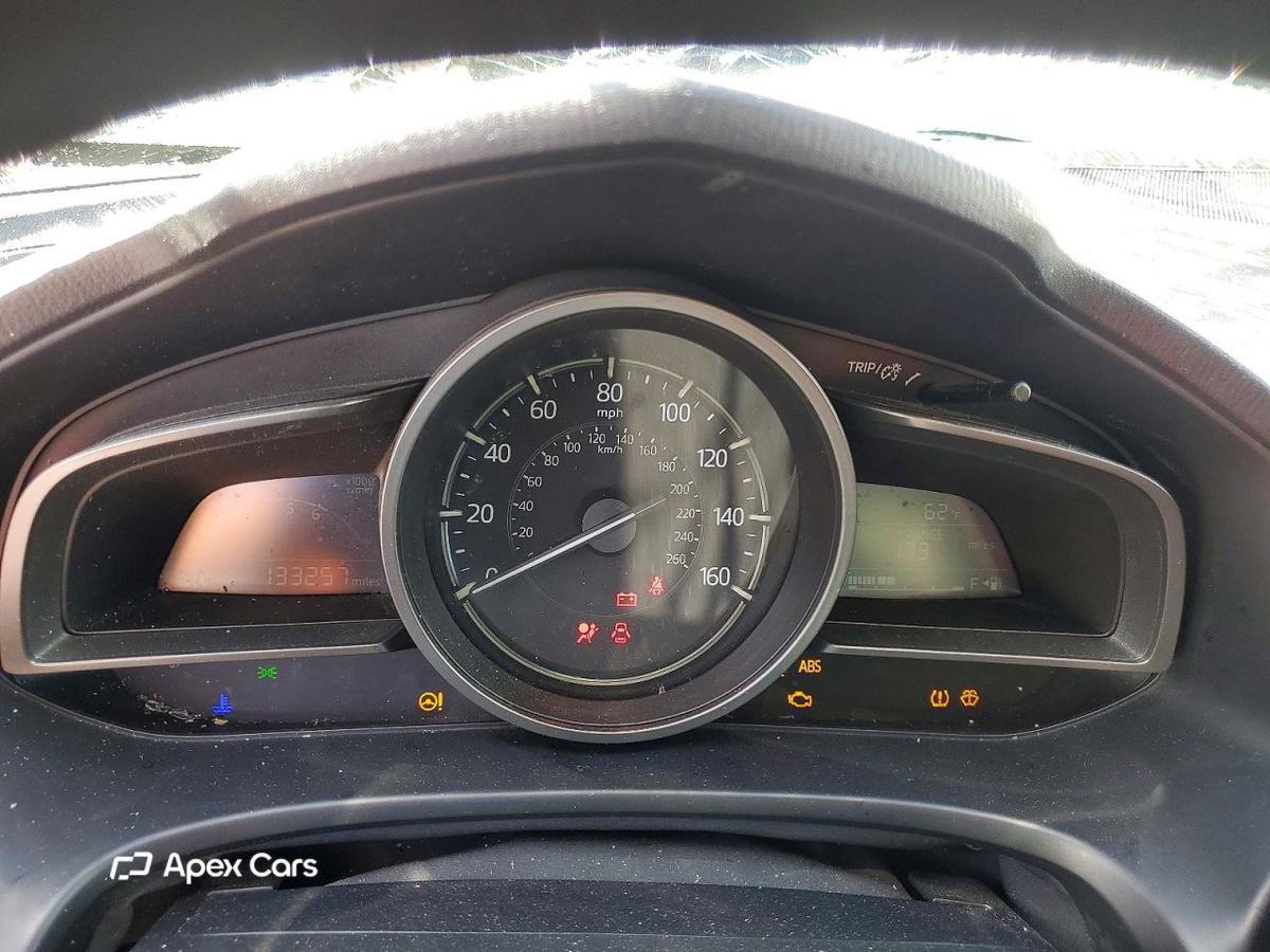 Mazda 3 2017