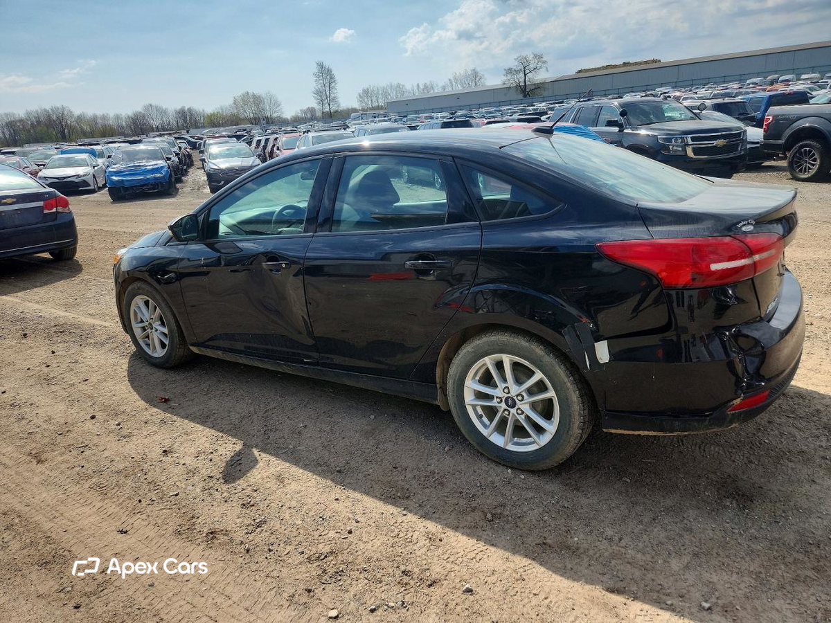 Ford Focus 2016