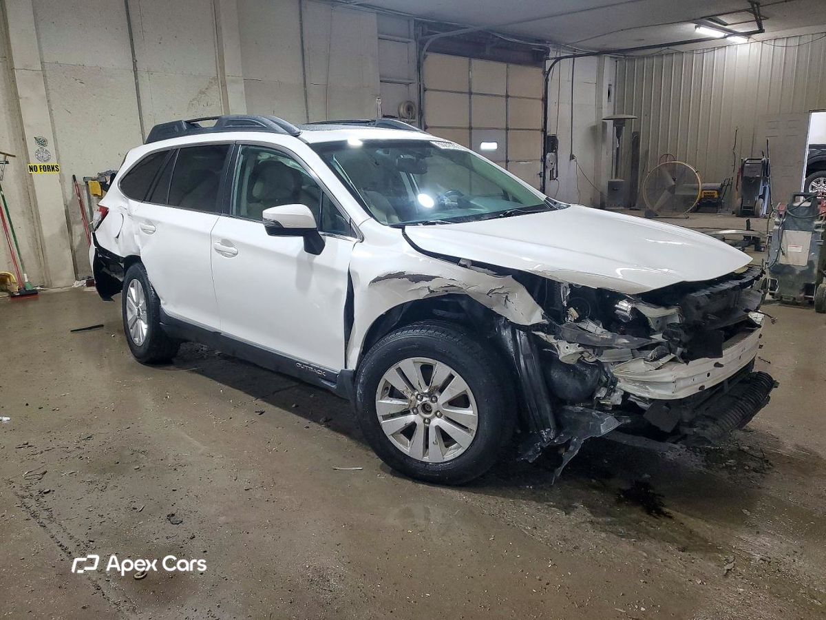 Subaru Outback 2016