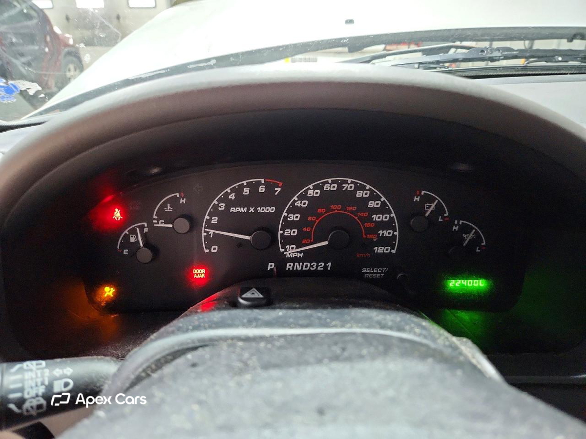 Ford Explorer 2002