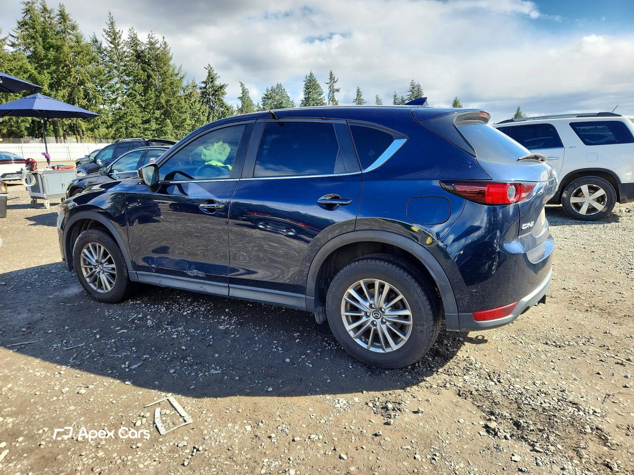 Mazda CX-5 2017