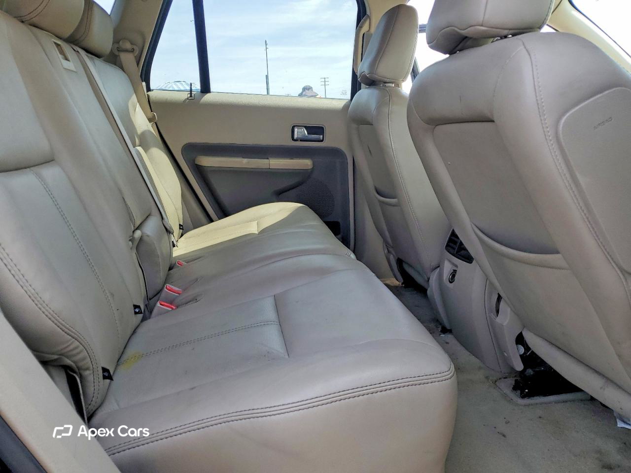 Ford Edge 2007