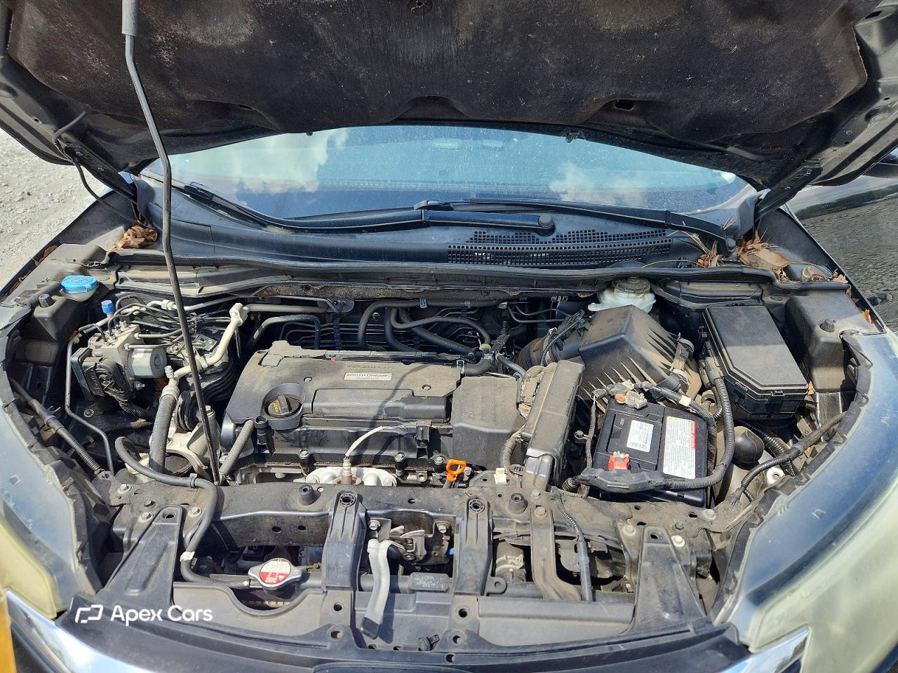 Honda CR-V 2016