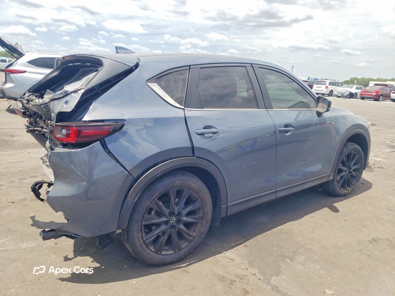 Mazda CX-5 2023