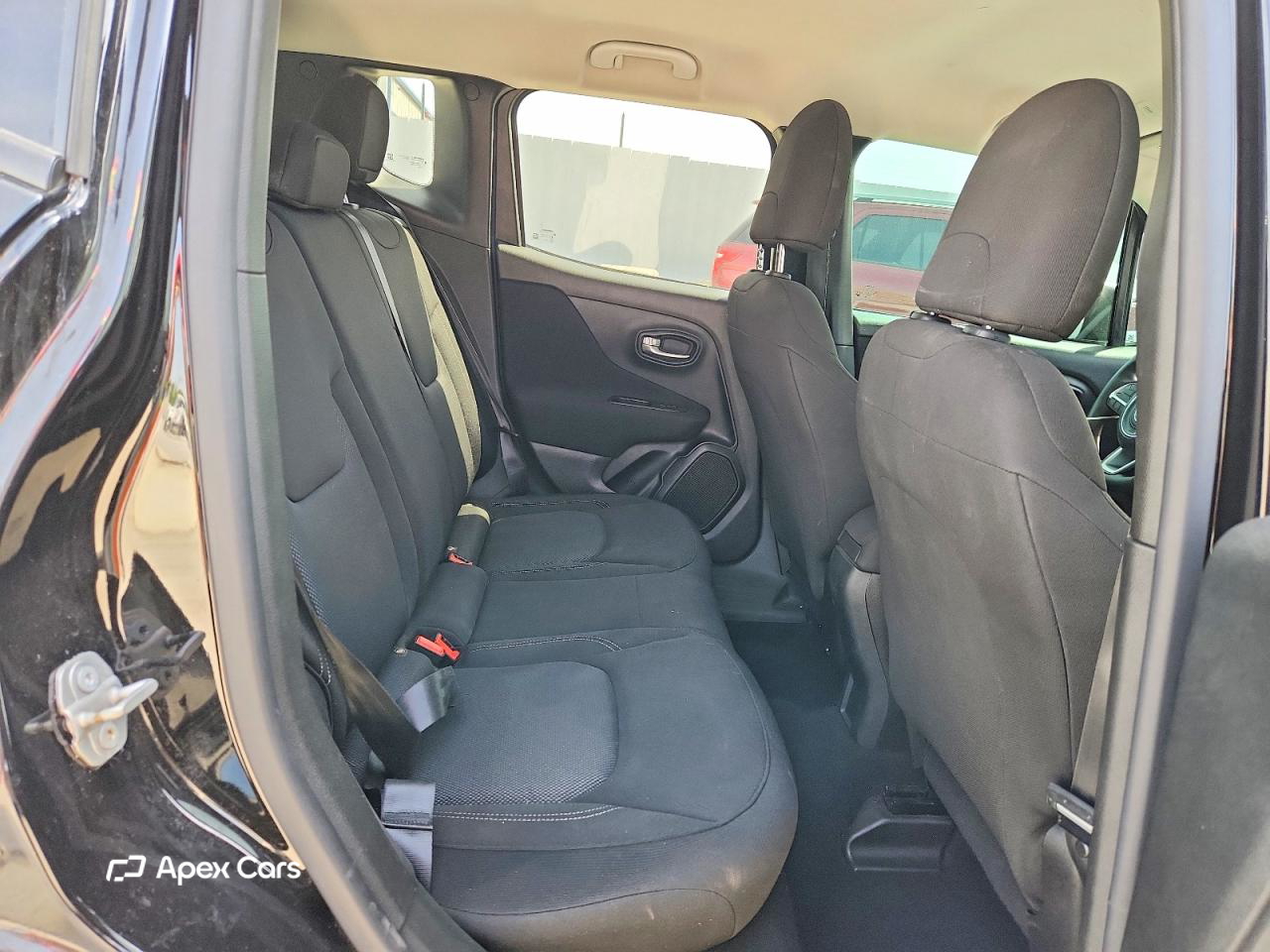 Jeep Renegade 2021