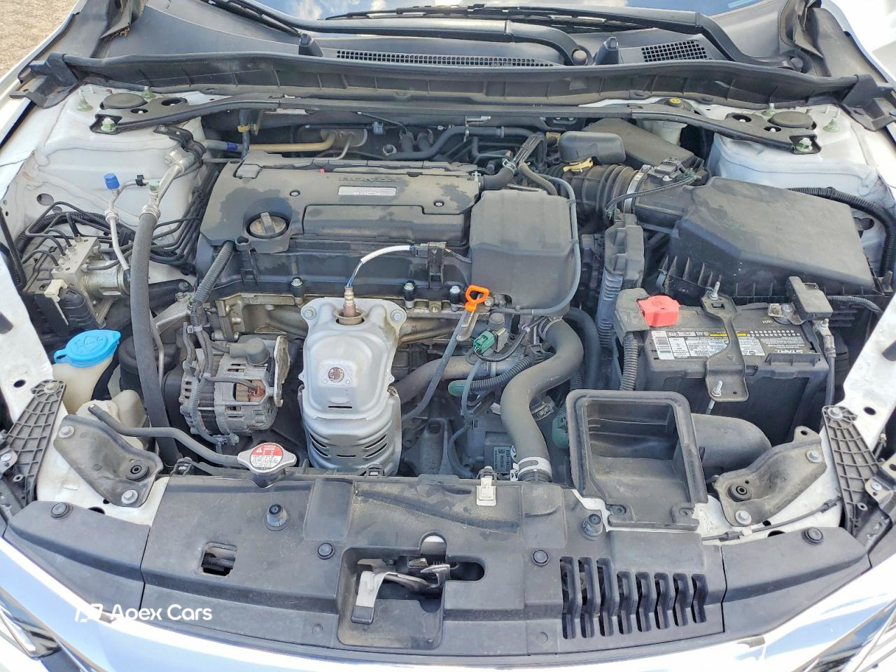 Honda Accord 2017
